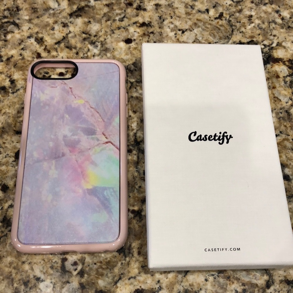 Casetify iPhone 8 Plus case